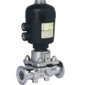 Pneumatic Clamped Diaphragm Valve